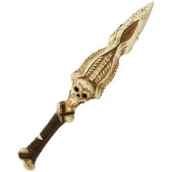 Spirit Halloween Bone Skull Dagger