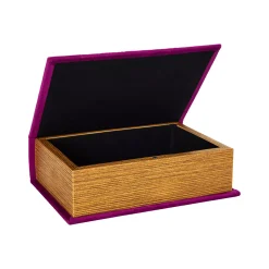 Spirit Halloween Book of Love Spells Trinket Box