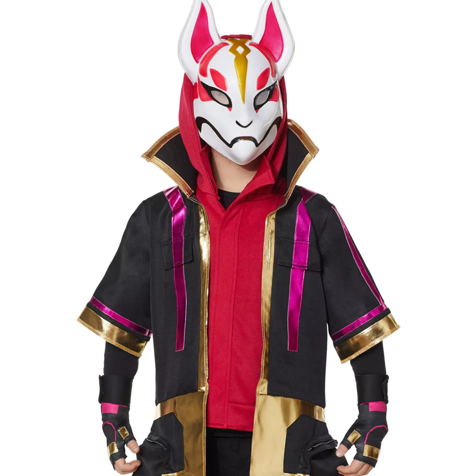 BOY Spirit Halloween Boys Drift Costume - Fortnite