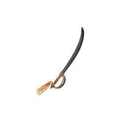 Spirit Halloween Brown Pirate Sword