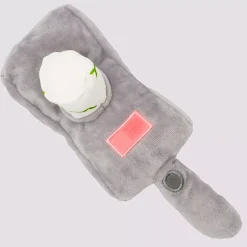 Spirit Halloween Buckle-Down Portal Gun Dog Toy - Rick and Morty