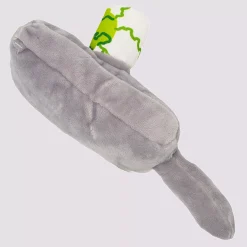 Spirit Halloween Buckle-Down Portal Gun Dog Toy - Rick and Morty