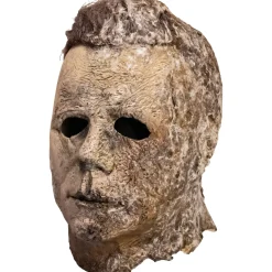 Spirit Halloween Burnt Michael Myers Full Mask - Halloween Ends