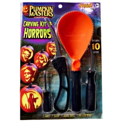 Spirit Halloween Carving Kit of Horrors