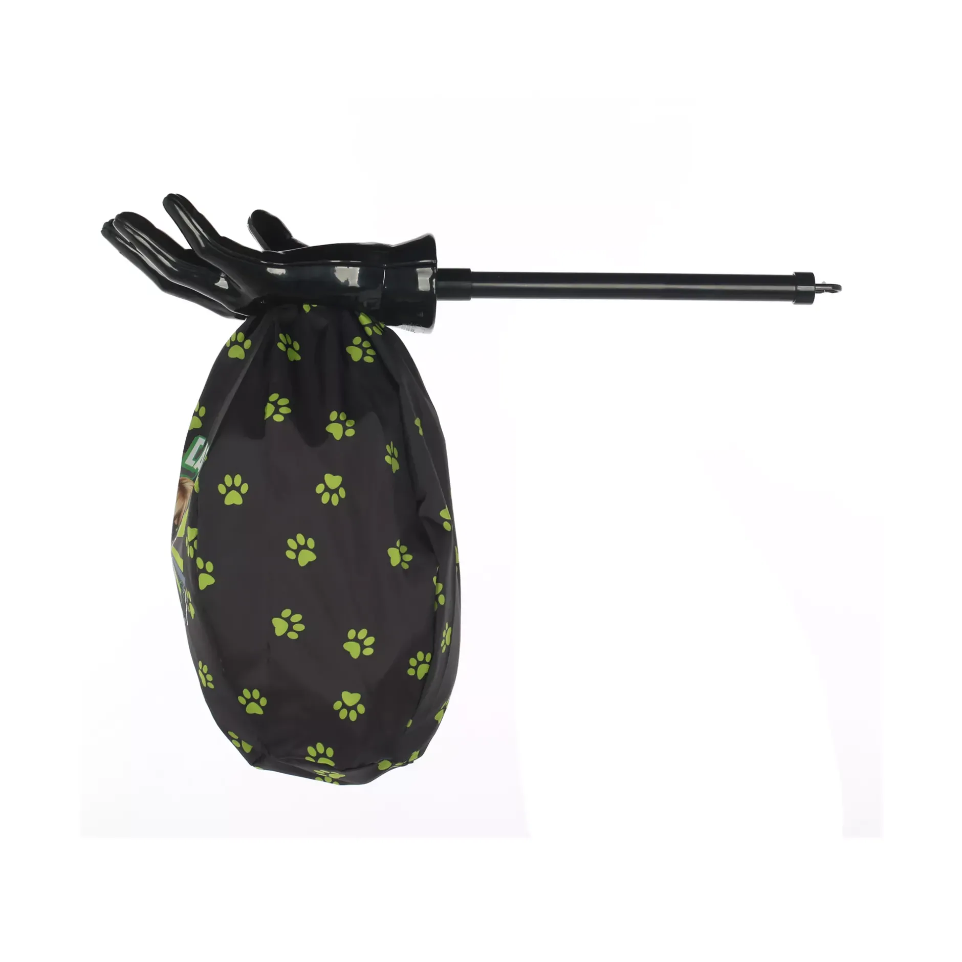 Spirit Halloween Cat Noir Loot Scoop Treat Bag - Miraculous Ladybug