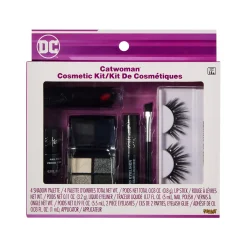 Spirit Halloween Catwoman Makeup Kit - DC Villains