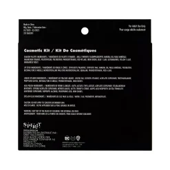 Spirit Halloween Catwoman Makeup Kit - DC Villains