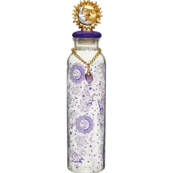 Spirit Halloween Celestial Tarot Sun and Moon Potion Bottle