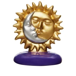 Spirit Halloween Celestial Tarot Sun and Moon Potion Bottle