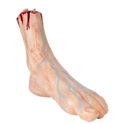Spirit Halloween Chopped Off Foot