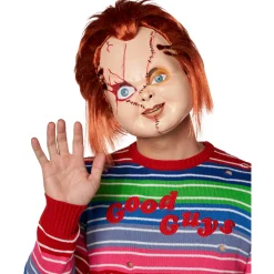 Spirit Halloween Chucky Full Mask
