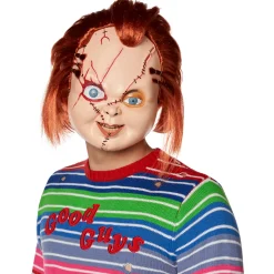 Spirit Halloween Chucky Full Mask