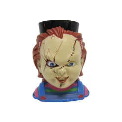 Spirit Halloween Chucky Molded Shot Glass