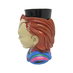 Spirit Halloween Chucky Molded Shot Glass