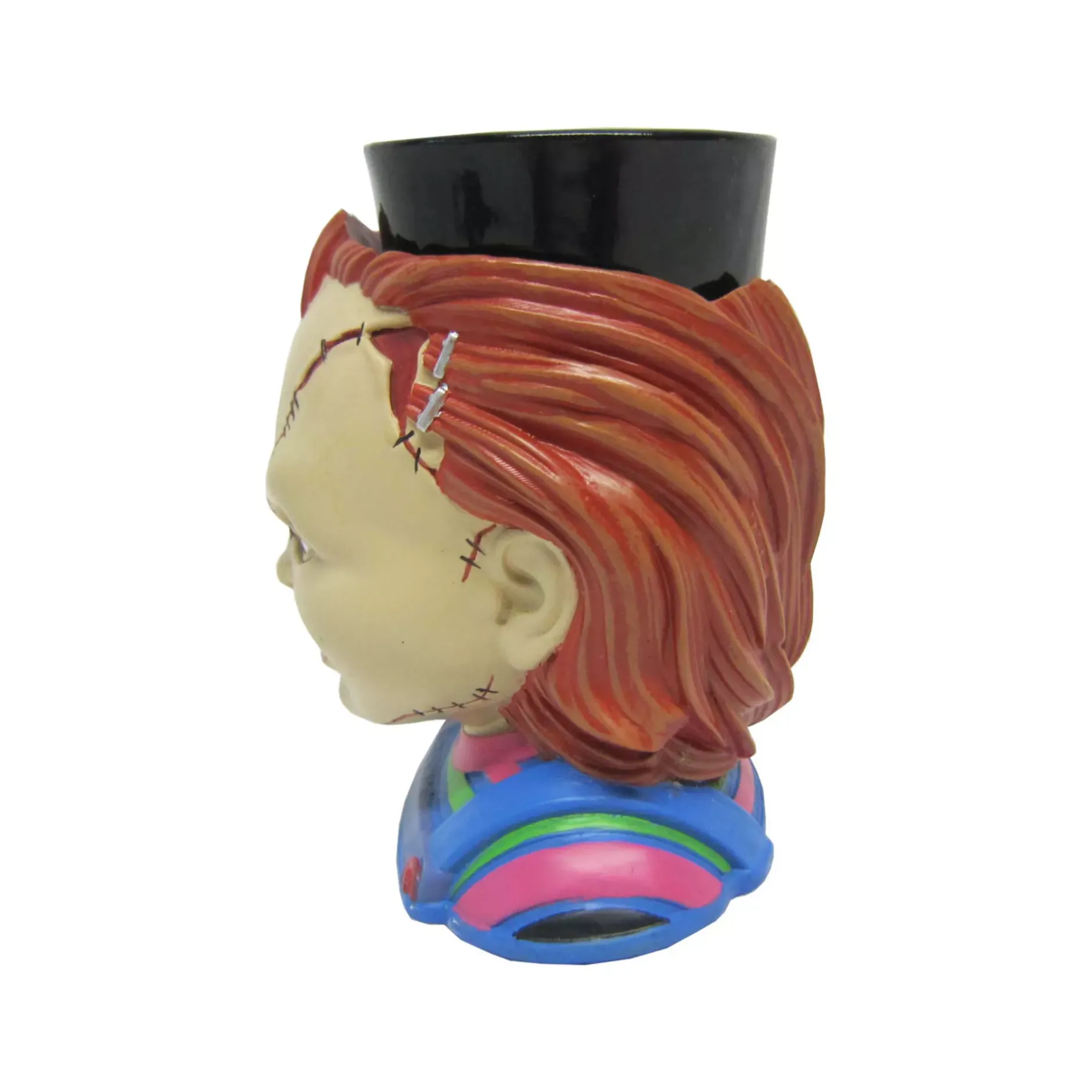 Spirit Halloween Chucky Molded Shot Glass