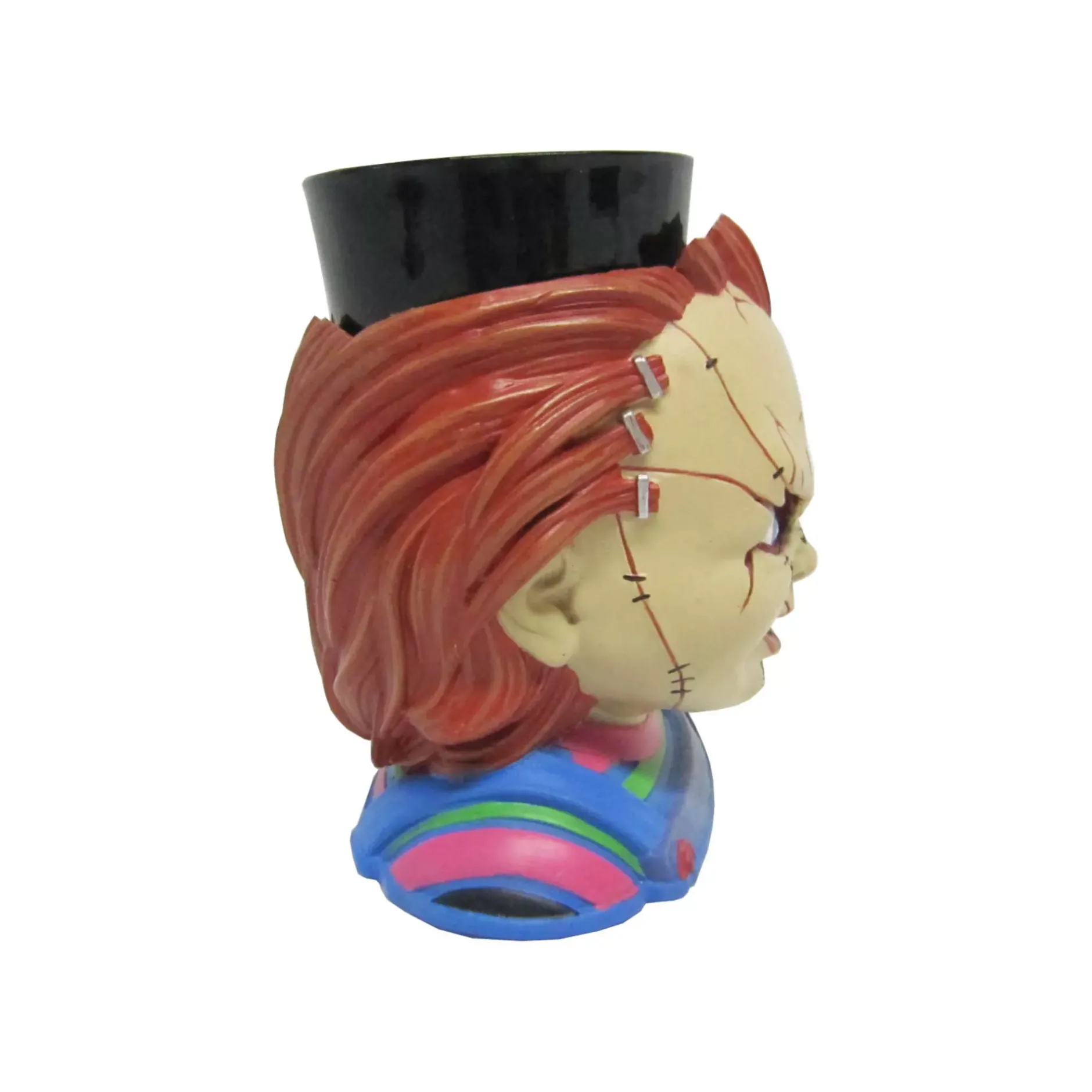 Spirit Halloween Chucky Molded Shot Glass