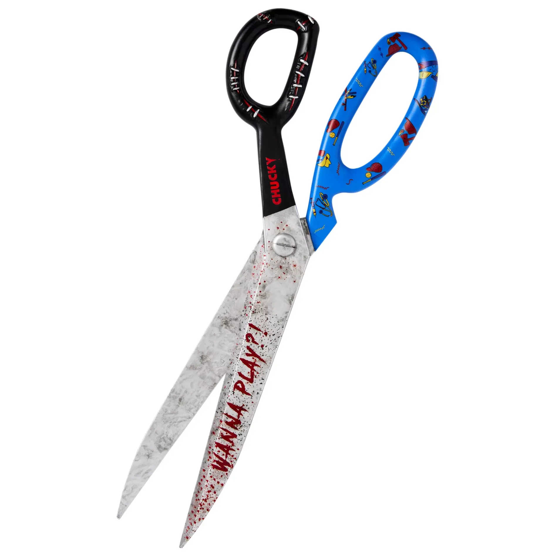 Spirit Halloween Chucky Scissors