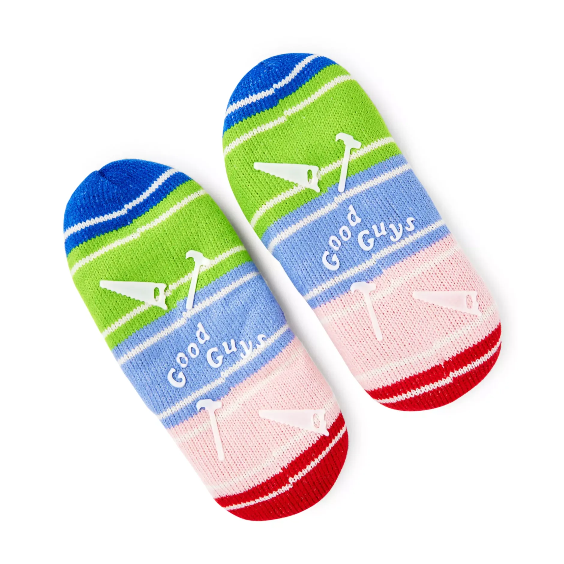 Spirit Halloween Chucky Slipper Socks