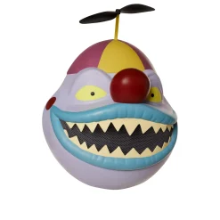 Spirit Halloween Clown Half Mask - Nightmare Before Christmas