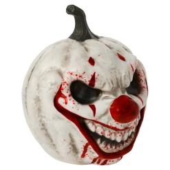Spirit Halloween Clown Pumpkin