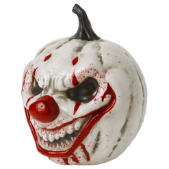 Spirit Halloween Clown Pumpkin