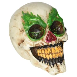 Spirit Halloween Clown Skull Decoration