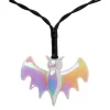 Spirit Halloween Color Change LED Bat Lights - 10 Count