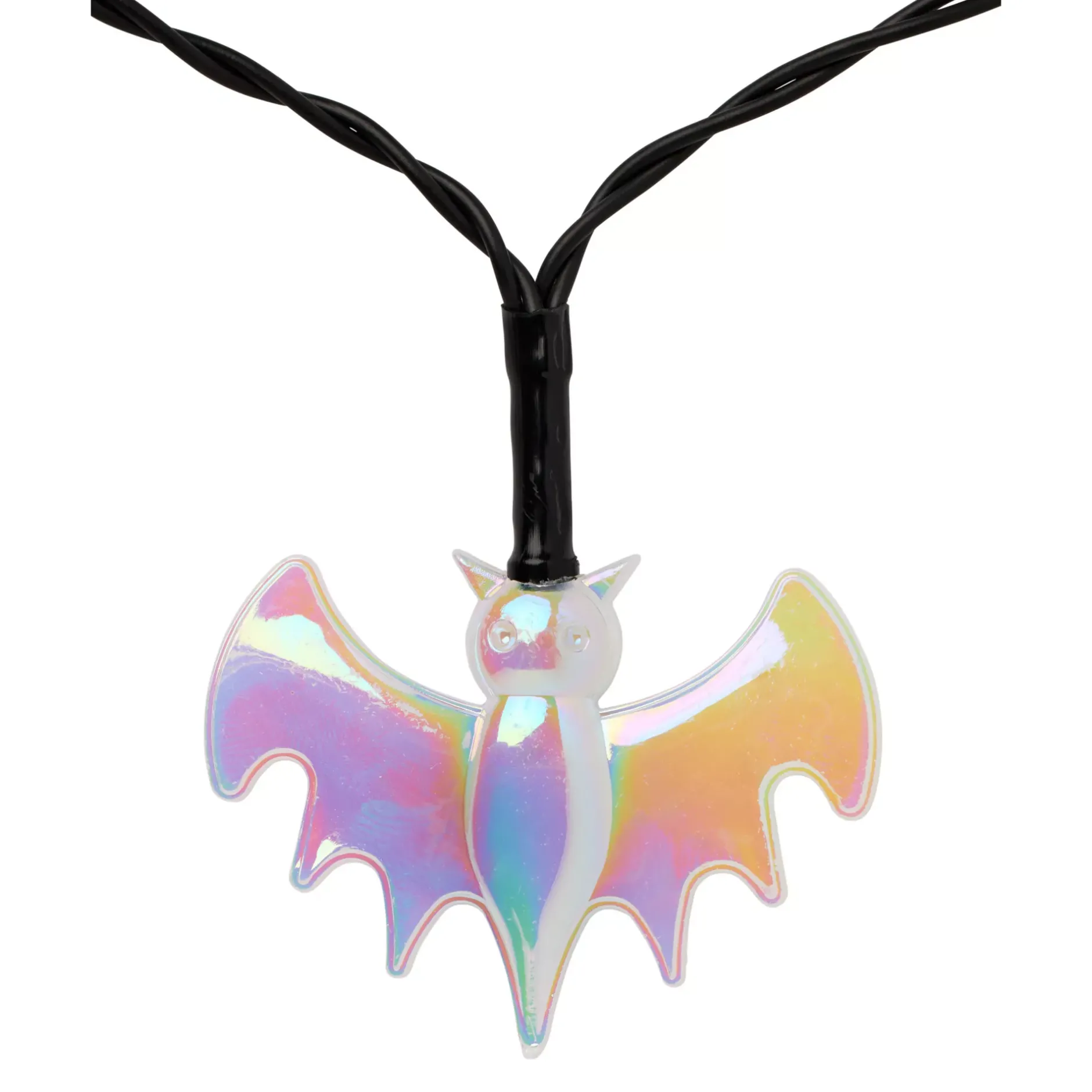 Spirit Halloween Color Change LED Bat Lights - 10 Count