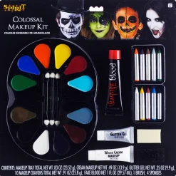 Spirit Halloween Colossal Festive Makeup Kit