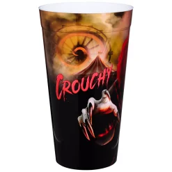 Spirit Halloween Crouchy Plastic Cup - 22 oz.