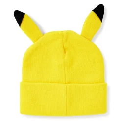 Spirit Halloween 3D Pikachu Cuff Beanie Hat - Pokémon