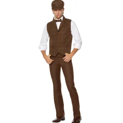 Spirit Halloween Dapper Gentleman '20s Costume Kit