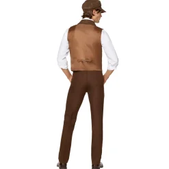 Spirit Halloween Dapper Gentleman '20s Costume Kit