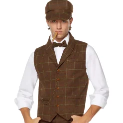 Spirit Halloween Dapper Gentleman '20s Costume Kit