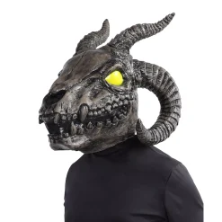 Spirit Halloween Dark Lord Full Mask