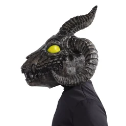 Spirit Halloween Dark Lord Full Mask