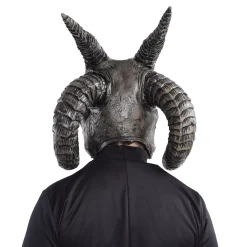 Spirit Halloween Dark Lord Full Mask