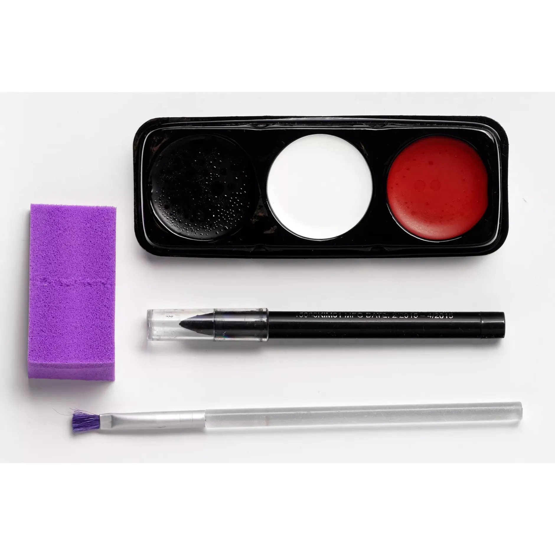 Spirit Halloween Day of the Dead Makeup