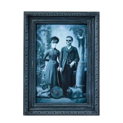 Spirit Halloween Dead and Breakfast Couple Sign