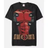 Spirit Halloween Deadpool Chest T Shirt - Marvel