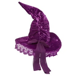 Spirit Halloween Deluxe Celestial Witch Hat