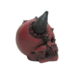 Spirit Halloween Demon Skull Decoration