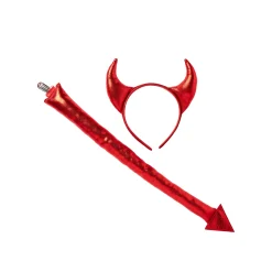 Spirit Halloween Devil Kit