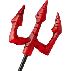 Spirit Halloween Devil Pitchfork Deluxe