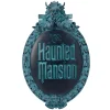 Spirit Halloween Disney The Haunted Mansion Sign