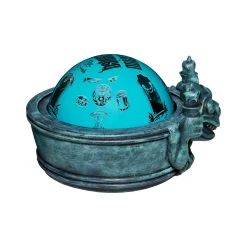 Spirit Halloween Disney The Haunted Mansion Tabletop Projection Light