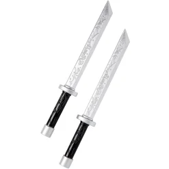 Spirit Halloween Dragon Ninja Weapon Set