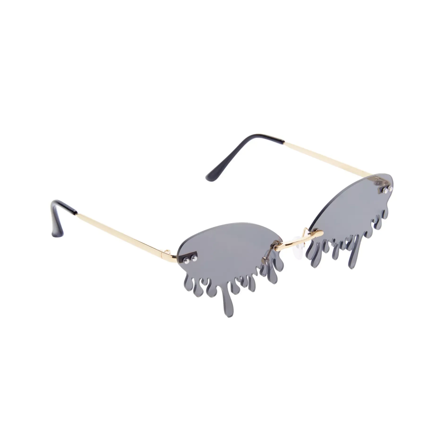 Spirit Halloween Drip Sunglasses