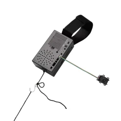 Spirit Halloween Dropping Mechanism