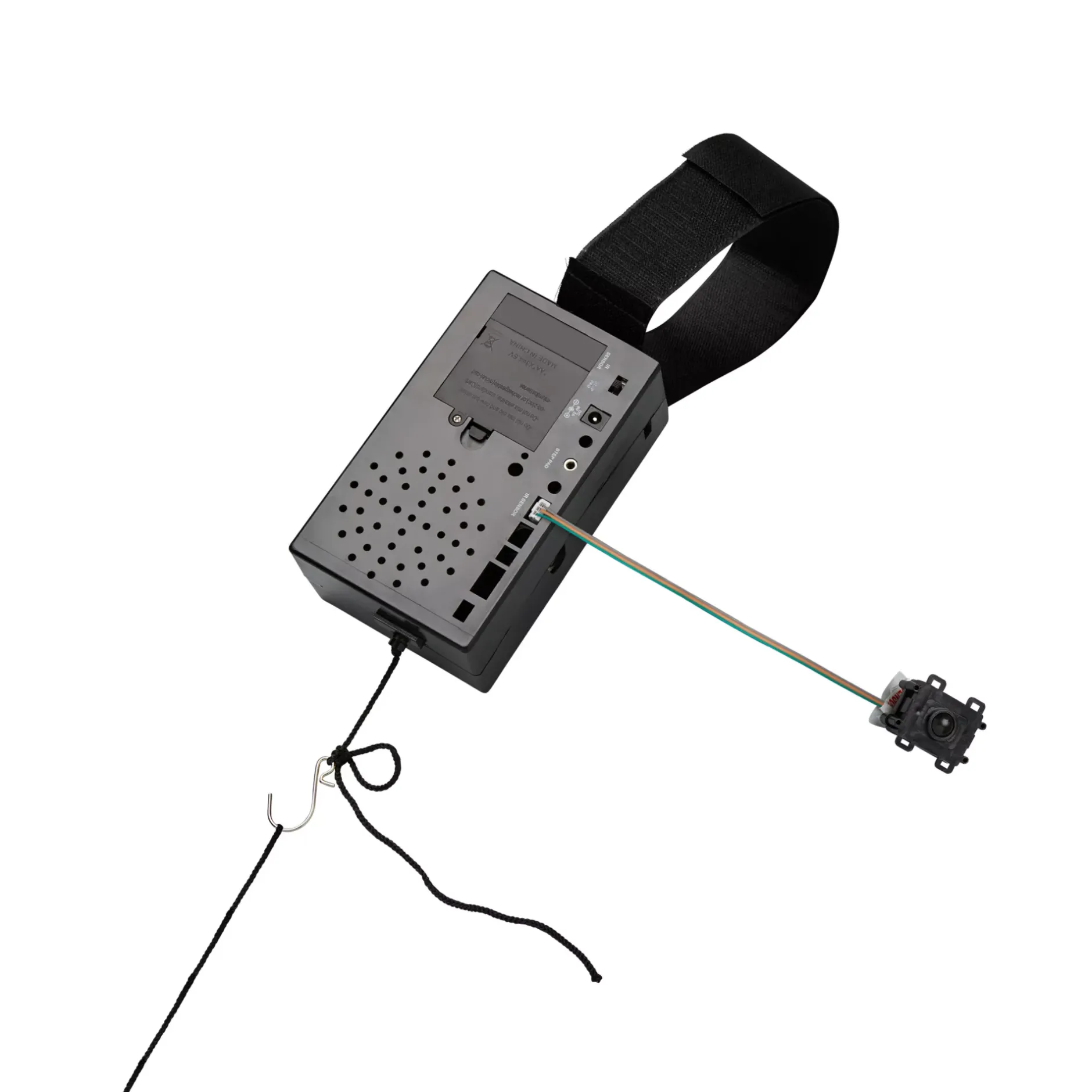 Spirit Halloween Dropping Mechanism